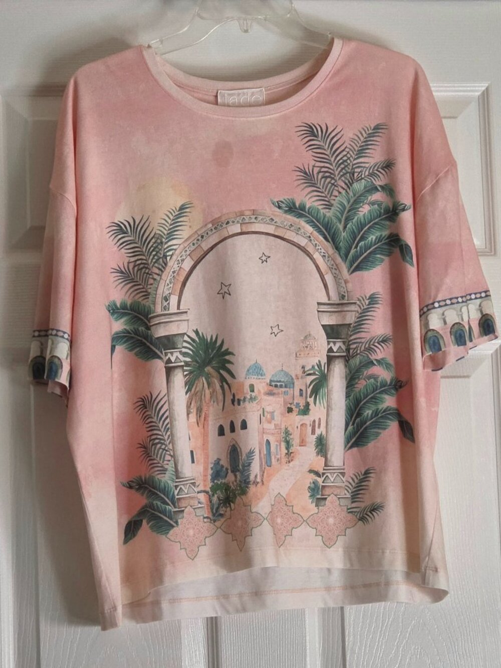 Johnny Was, Large and Pink Color